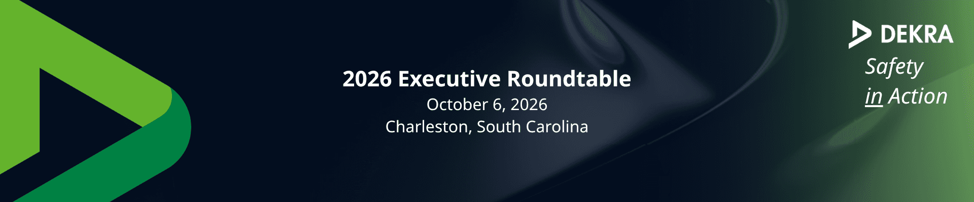 Safety In Action Executive Roundtable